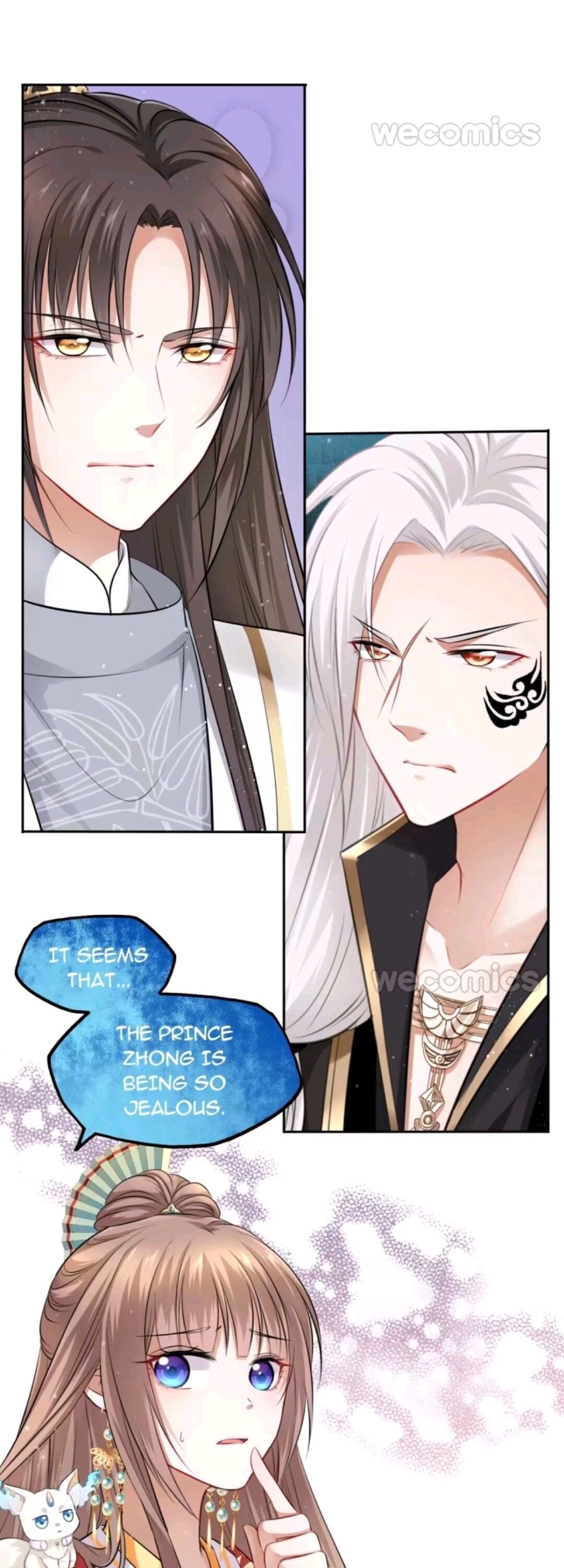 The Makeup Queen Chapter 42 - page 3