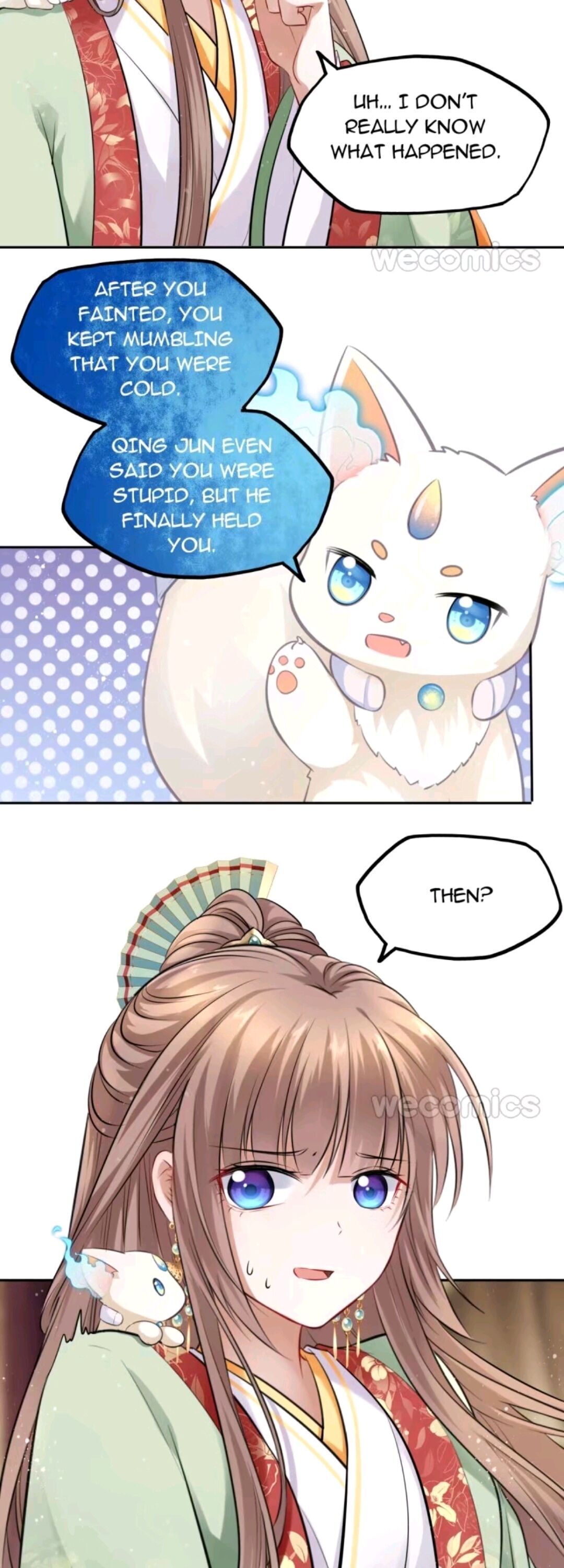 The Makeup Queen Chapter 42 - page 4