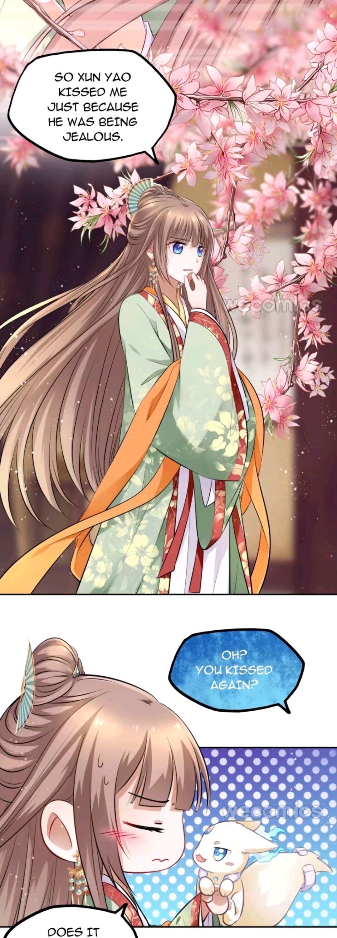 The Makeup Queen Chapter 42 - page 6