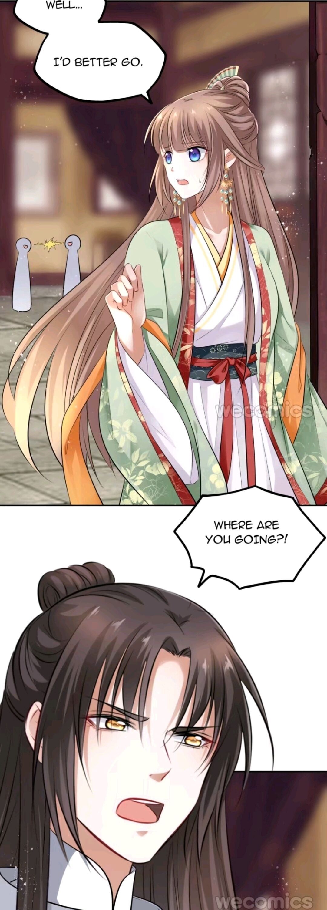 The Makeup Queen Chapter 42 - page 8