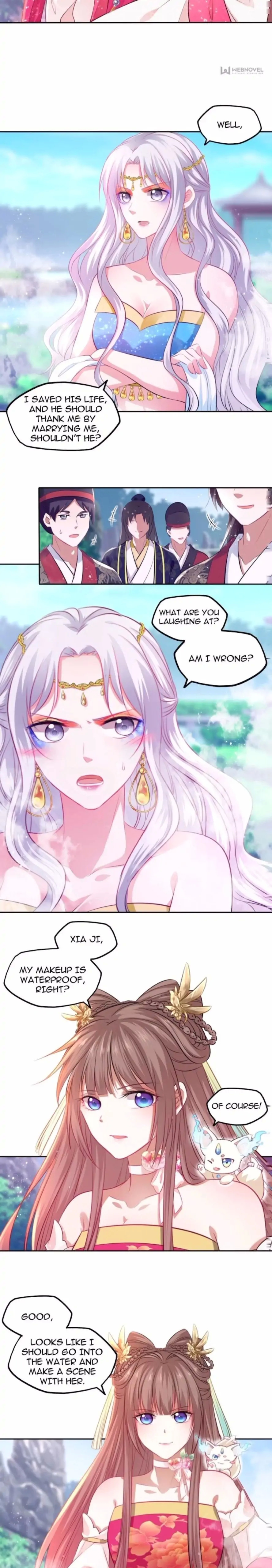 The Makeup Queen Chapter 75 - page 7