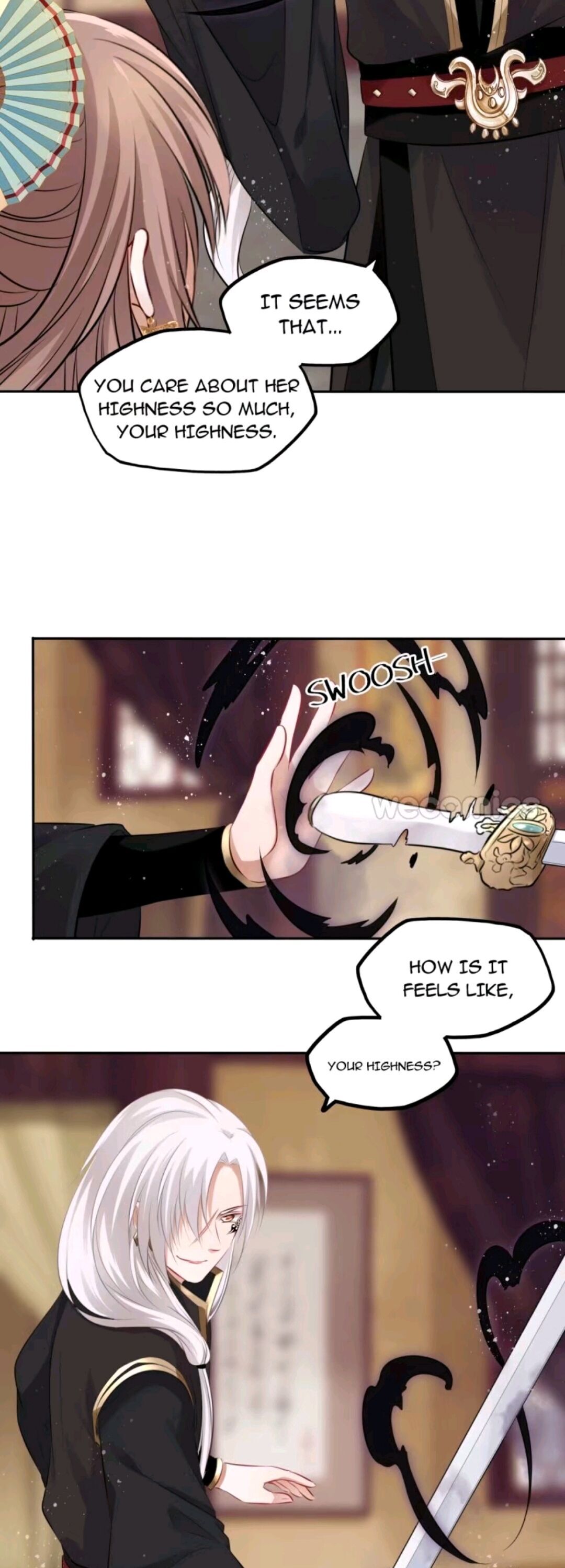 The Makeup Queen Chapter 41 - page 10
