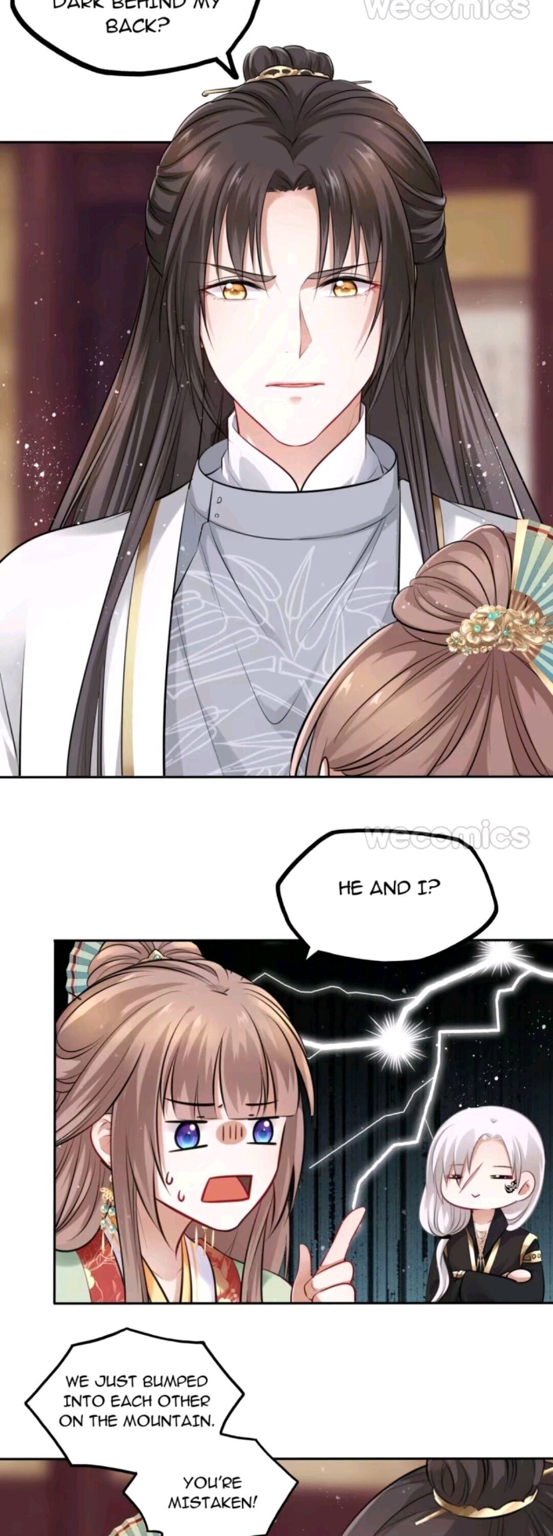 The Makeup Queen Chapter 41 - page 16