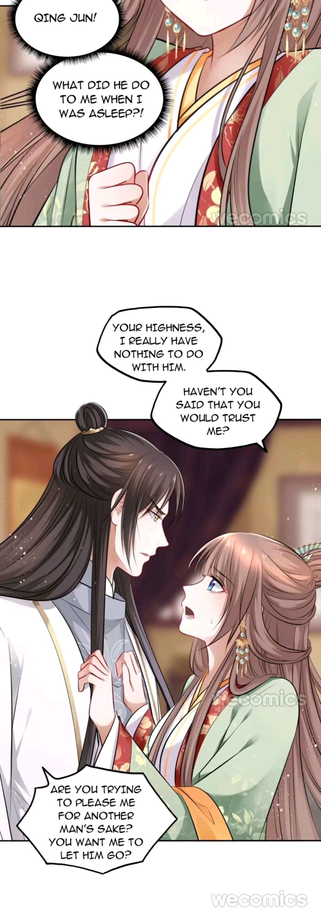 The Makeup Queen Chapter 41 - page 19
