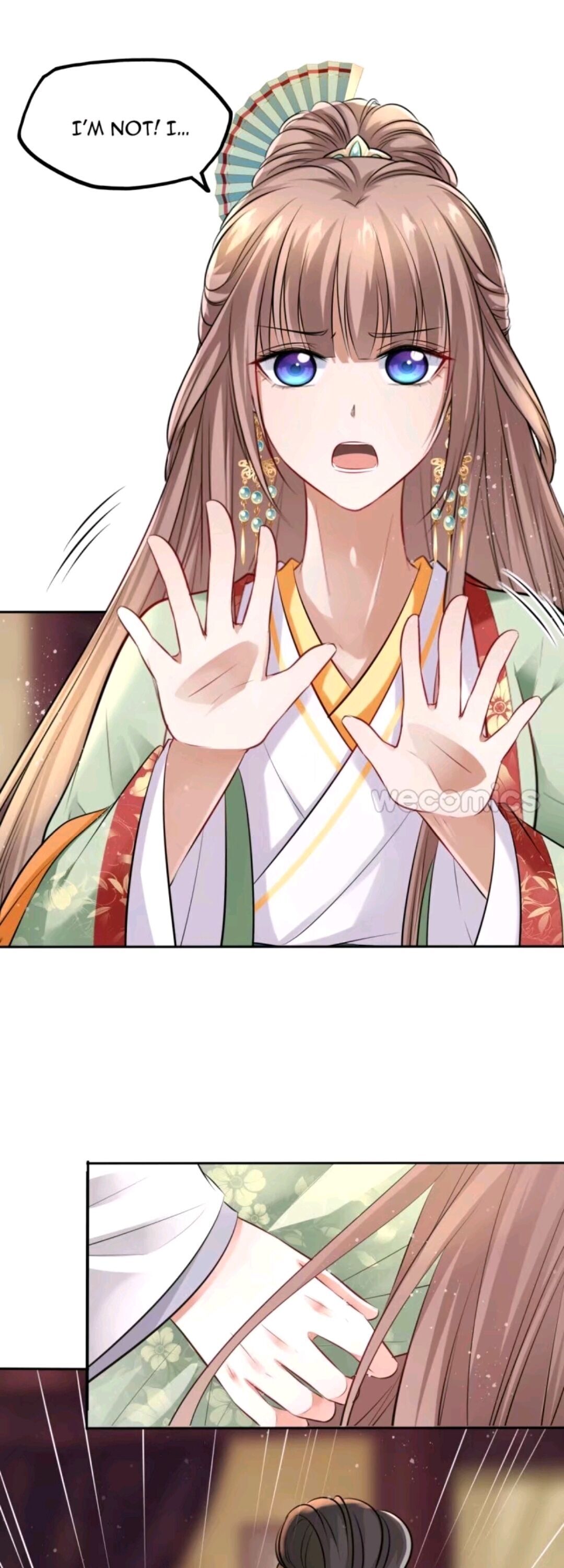 The Makeup Queen Chapter 41 - page 20
