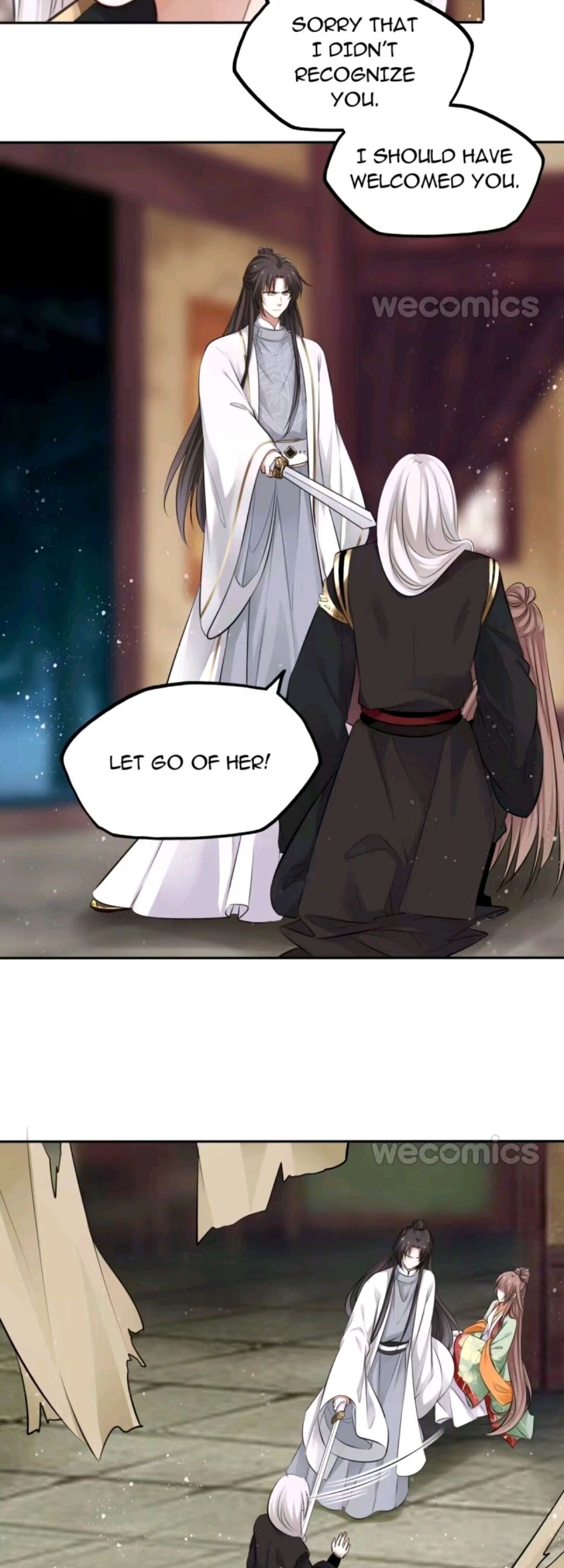 The Makeup Queen Chapter 41 - page 5