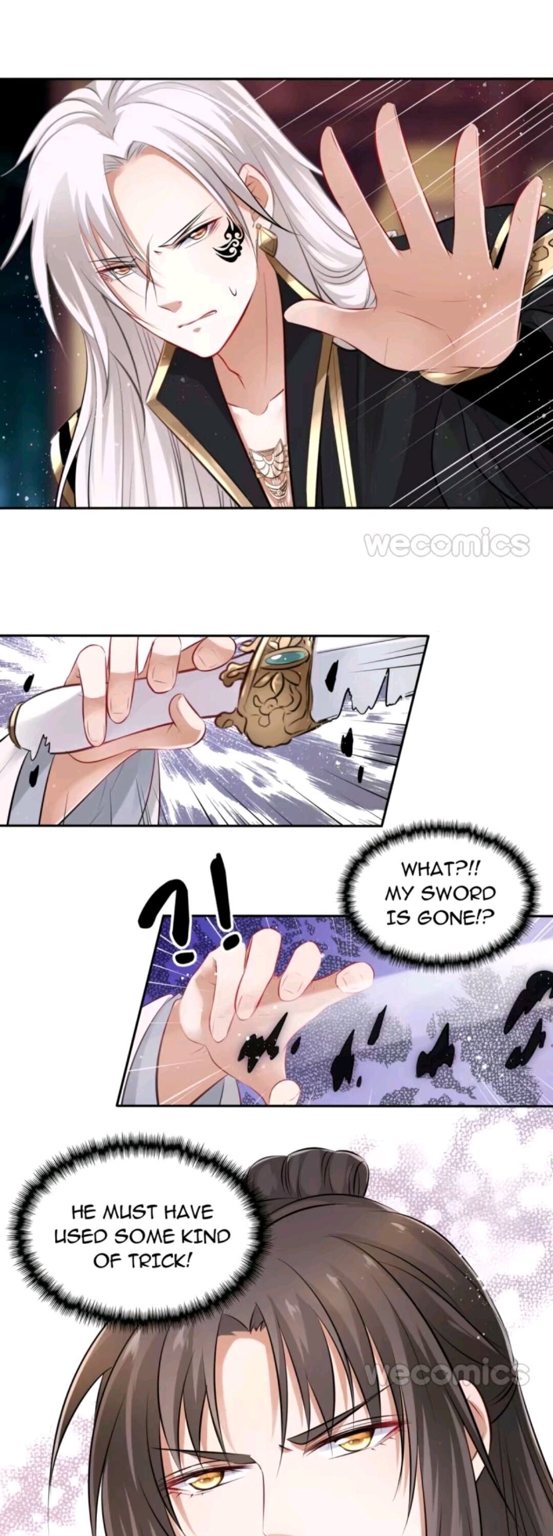 The Makeup Queen Chapter 41 - page 8