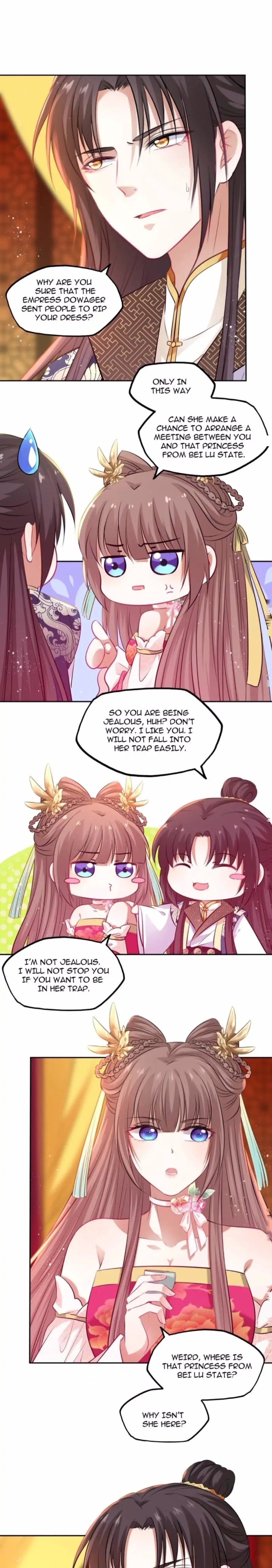 The Makeup Queen Chapter 74 - page 1
