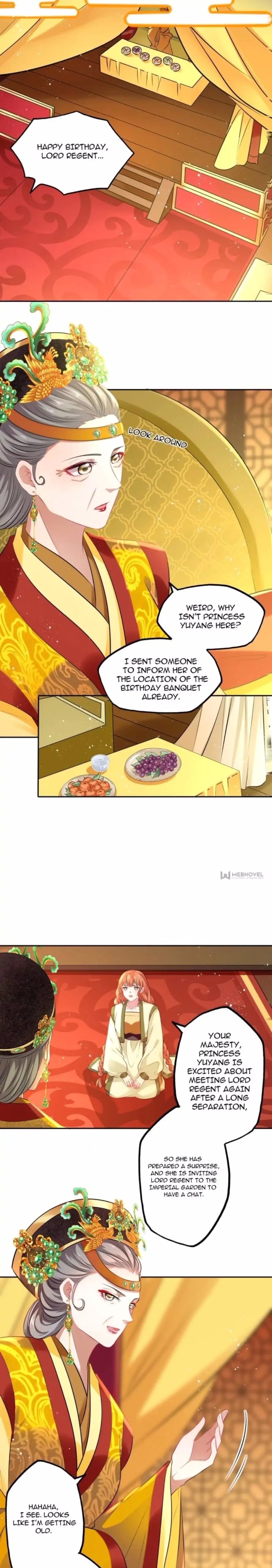 The Makeup Queen Chapter 74 - page 3
