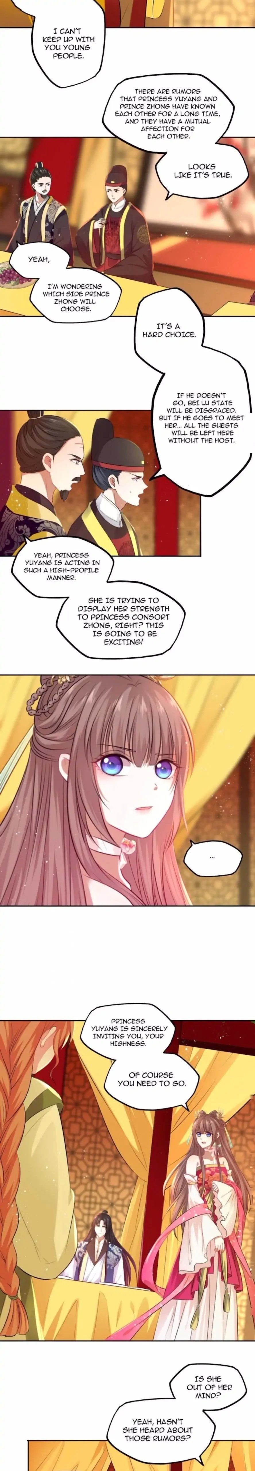 The Makeup Queen Chapter 74 - page 4