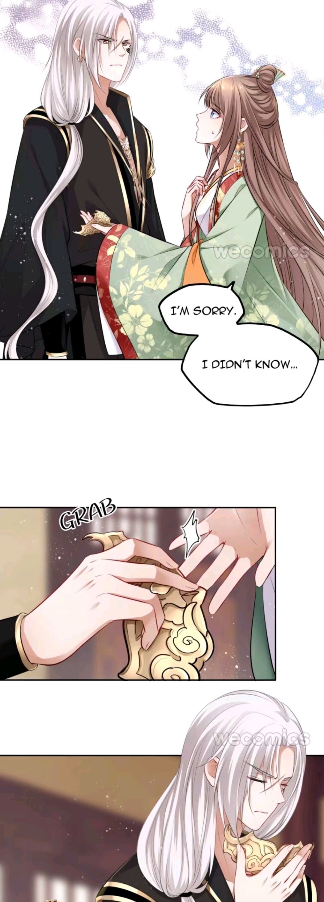 The Makeup Queen Chapter 39 - page 10