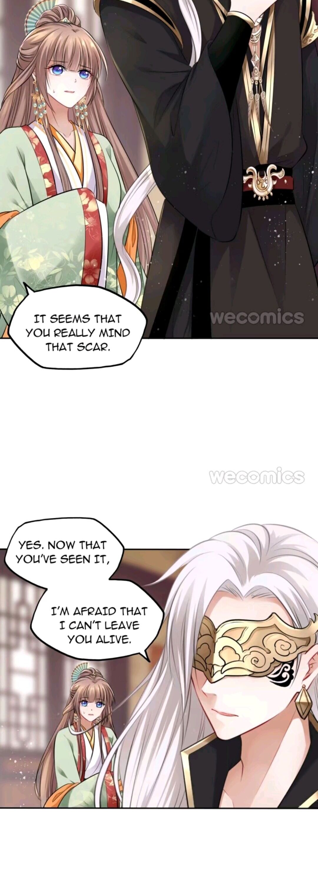 The Makeup Queen Chapter 39 - page 11