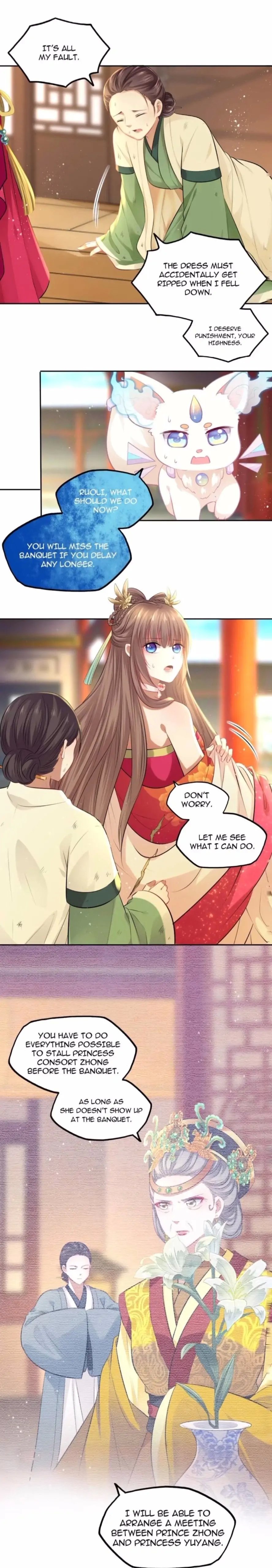 The Makeup Queen Chapter 73 - page 1