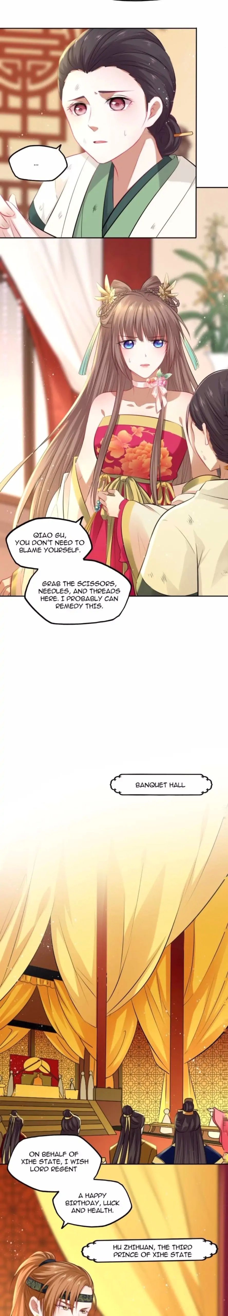 The Makeup Queen Chapter 73 - page 2
