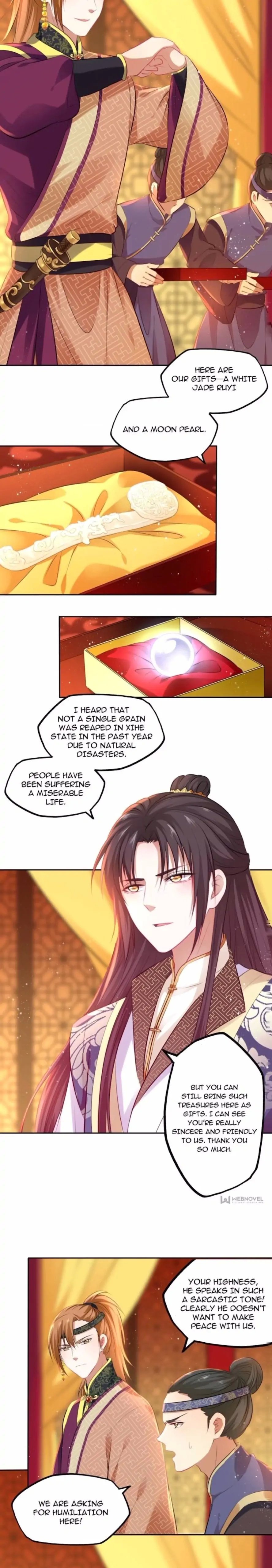 The Makeup Queen Chapter 73 - page 3