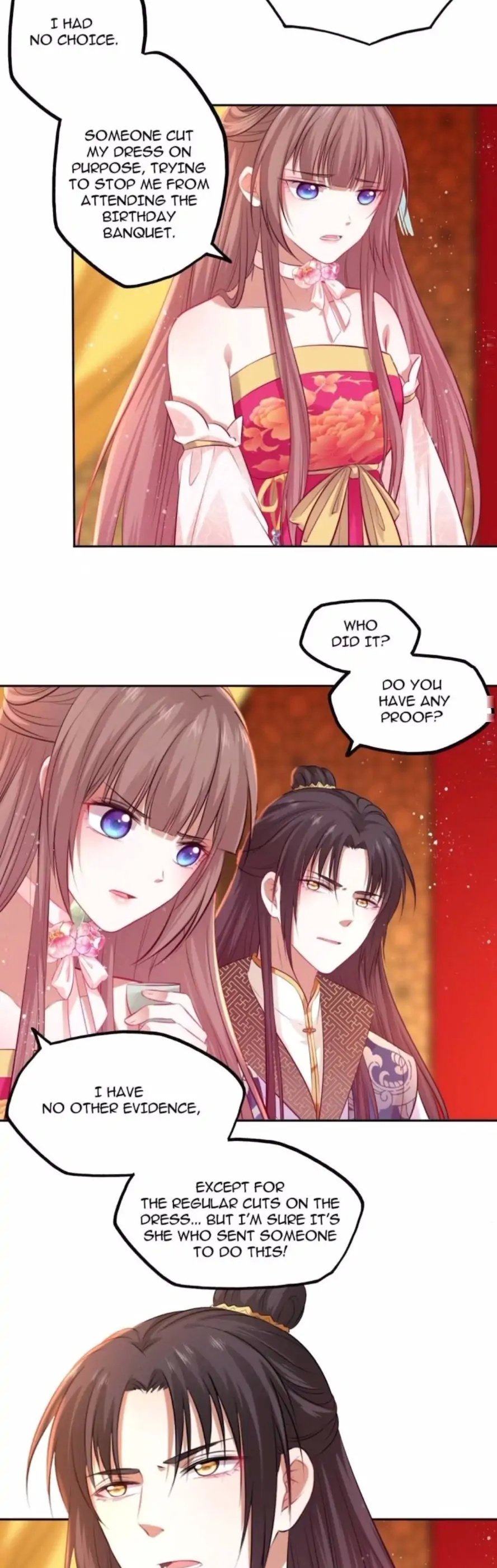 The Makeup Queen Chapter 73 - page 8