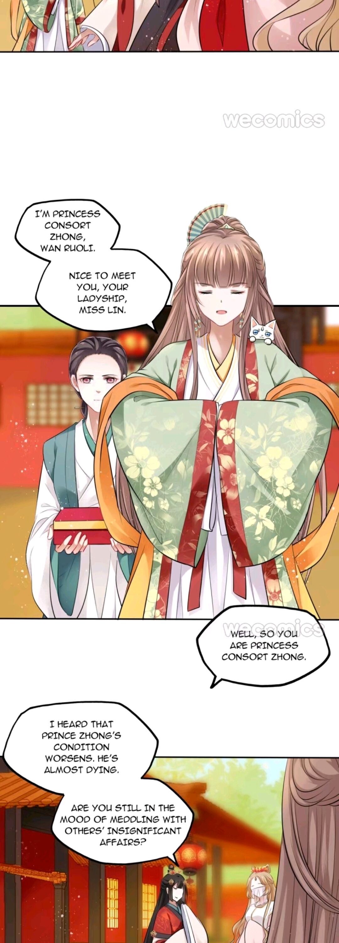 The Makeup Queen Chapter 30 - page 16