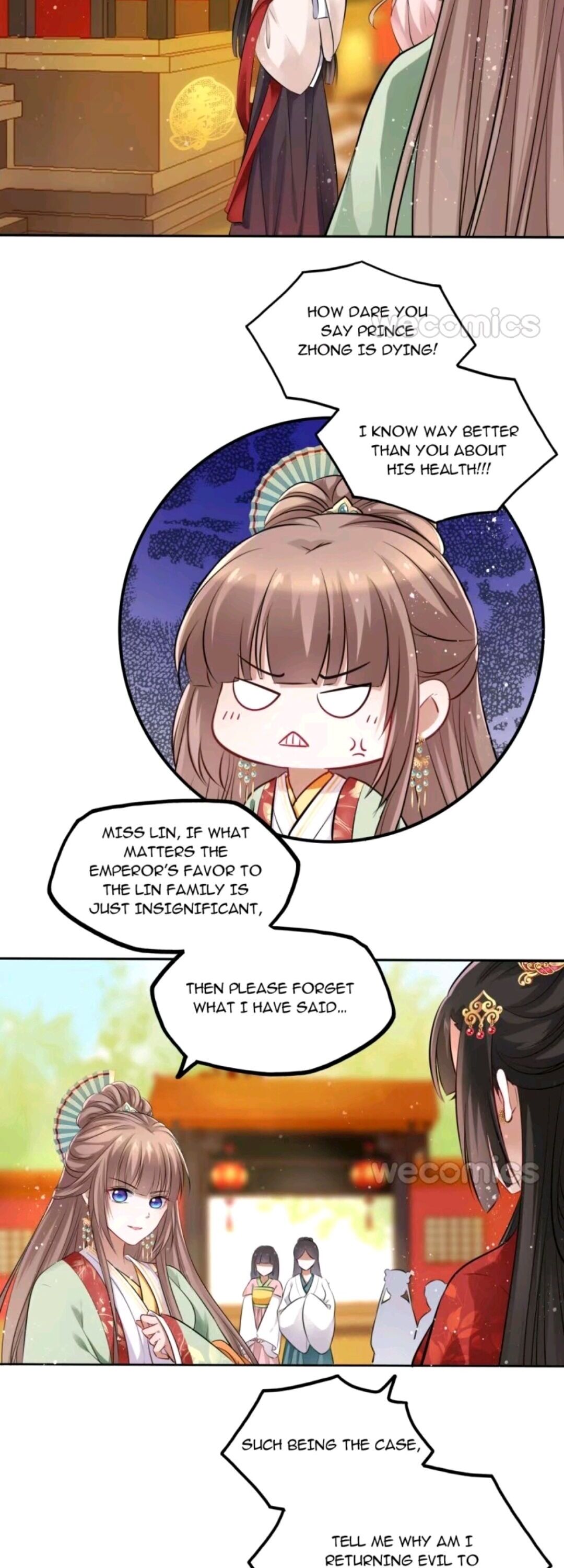 The Makeup Queen Chapter 30 - page 17