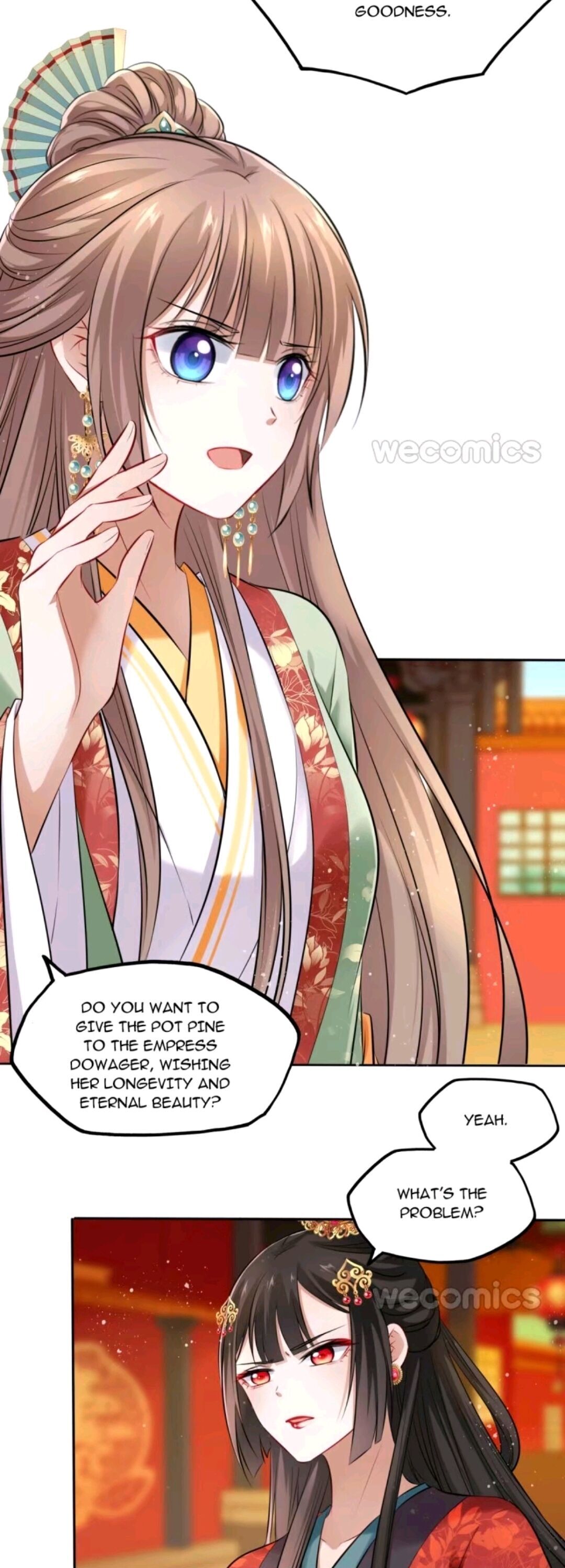 The Makeup Queen Chapter 30 - page 18