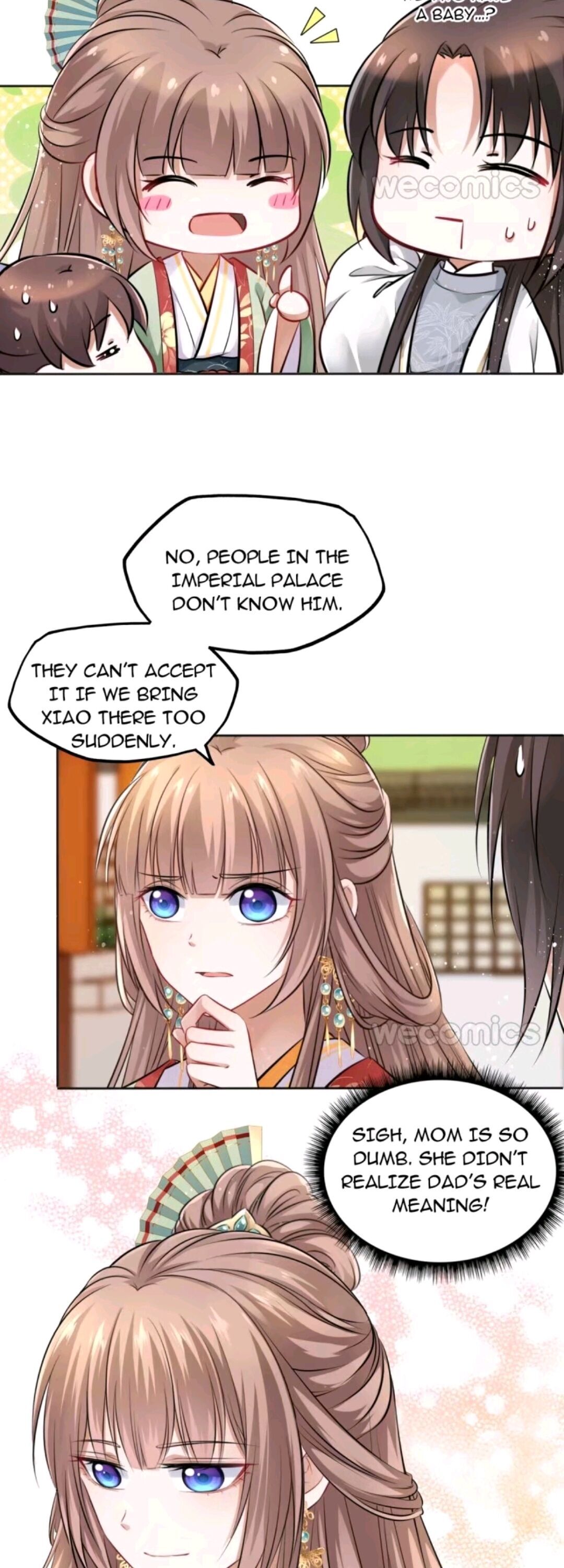 The Makeup Queen Chapter 30 - page 8