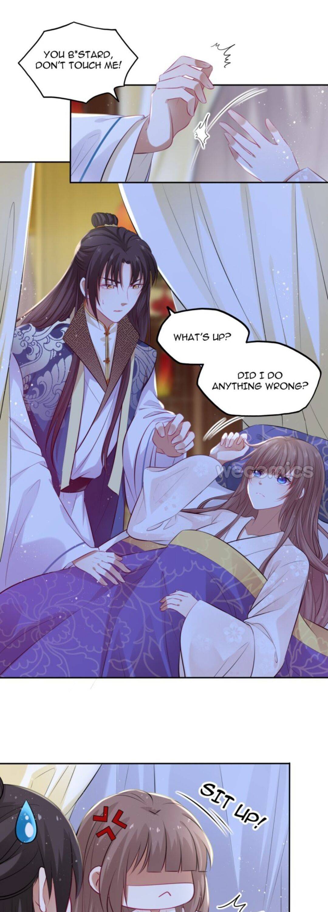 The Makeup Queen Chapter 72 - page 1