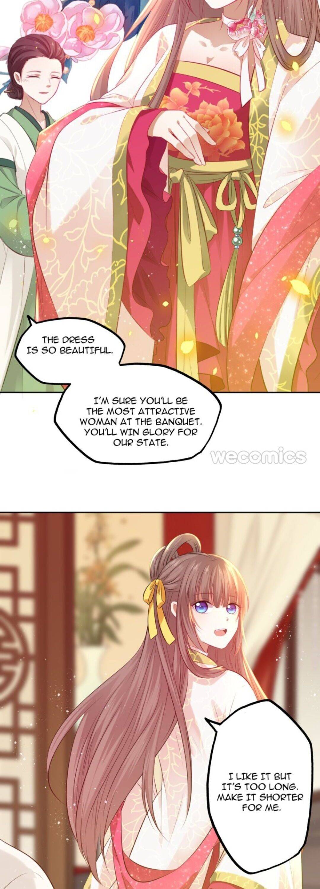 The Makeup Queen Chapter 72 - page 10