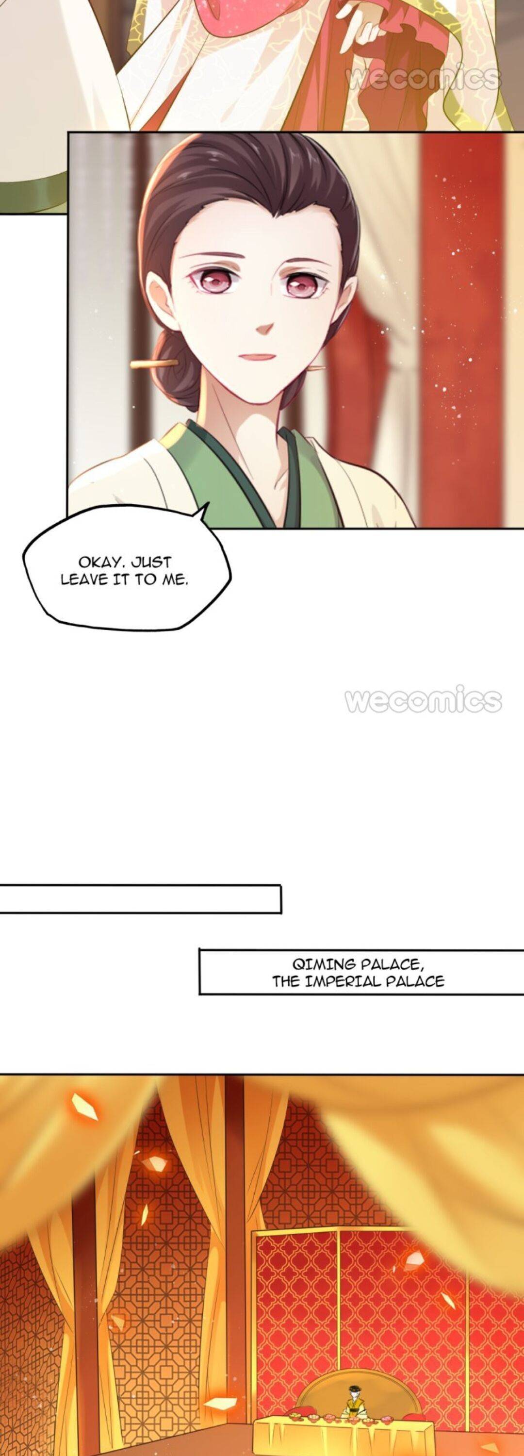 The Makeup Queen Chapter 72 - page 11
