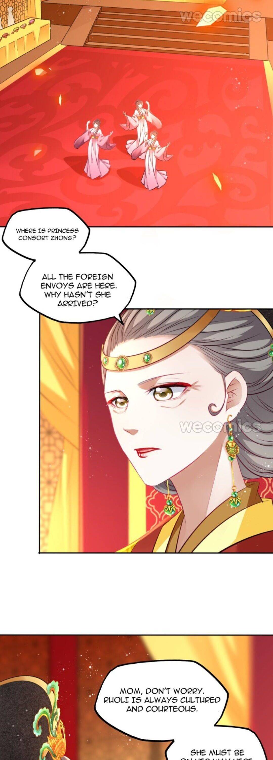The Makeup Queen Chapter 72 - page 12