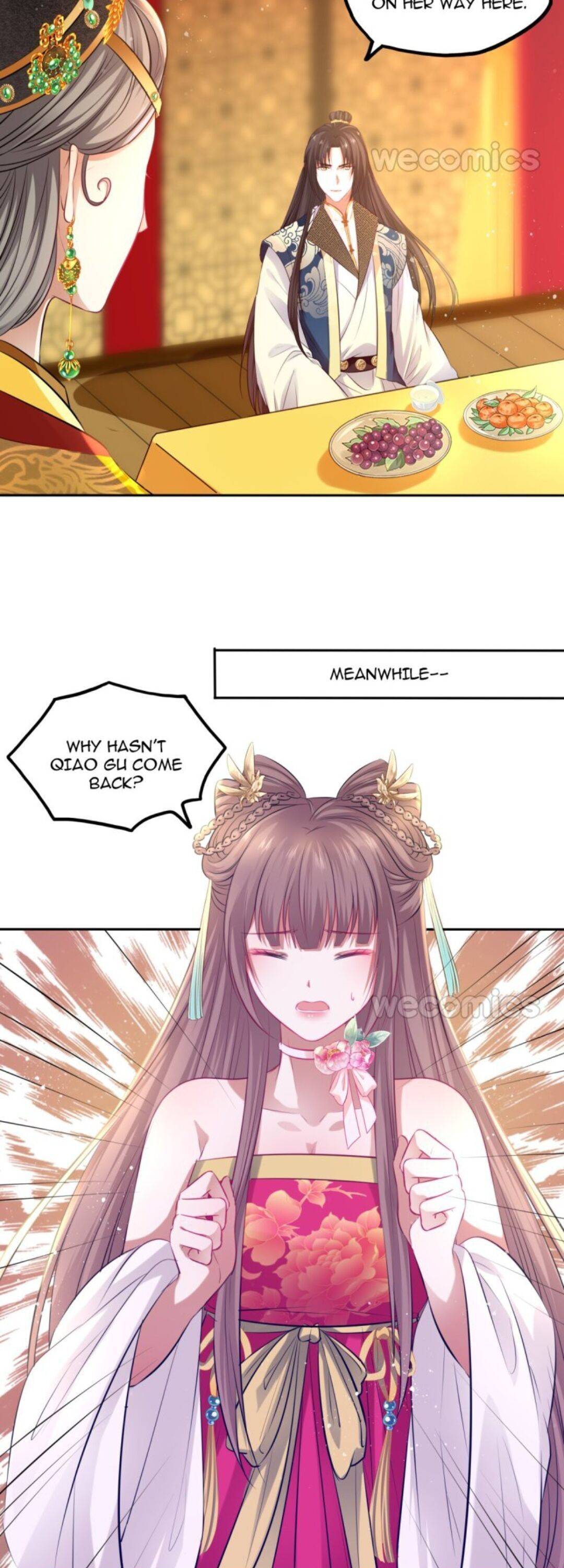 The Makeup Queen Chapter 72 - page 13