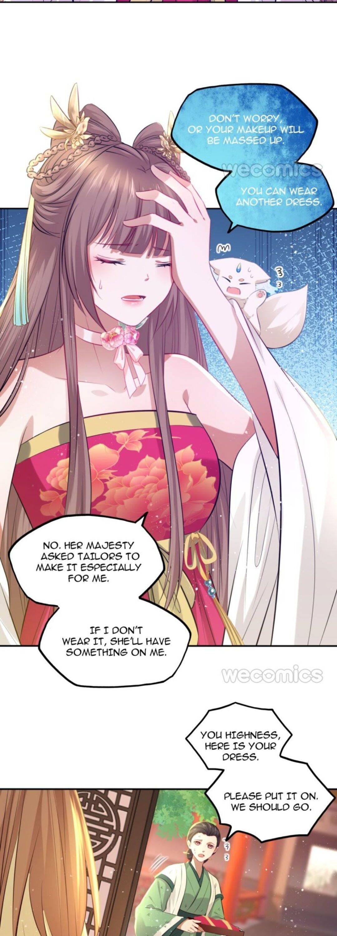 The Makeup Queen Chapter 72 - page 14