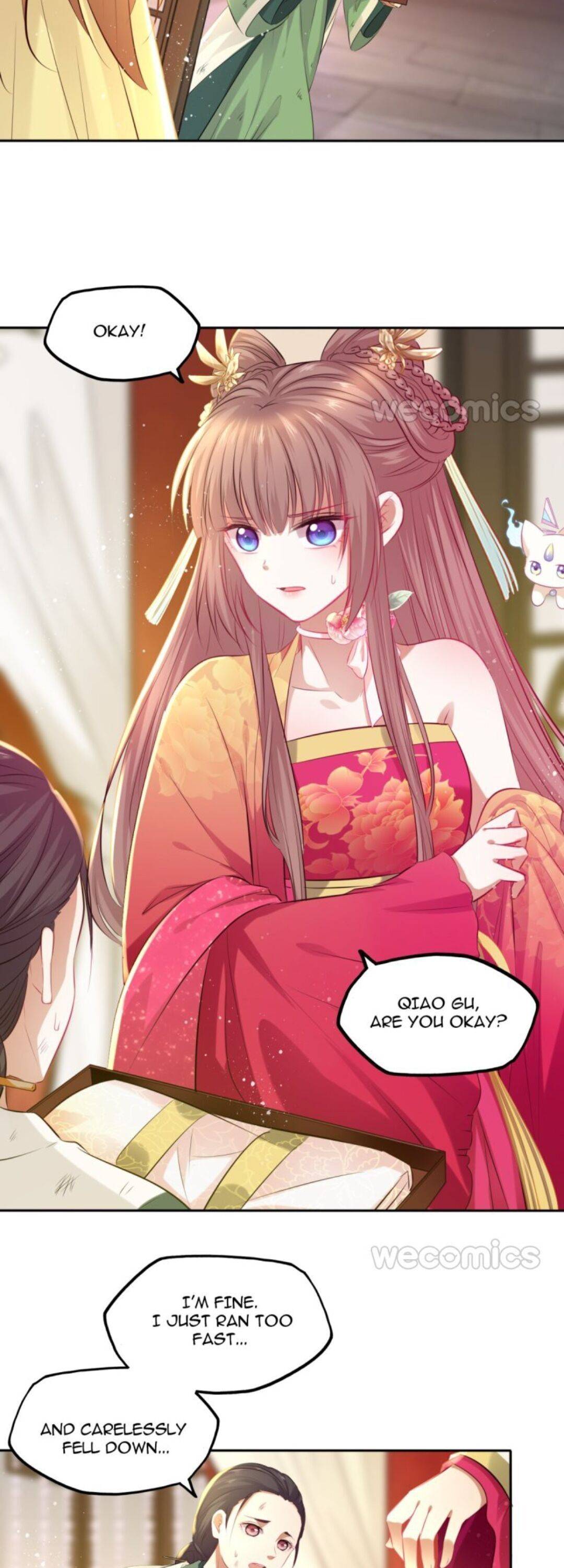 The Makeup Queen Chapter 72 - page 15