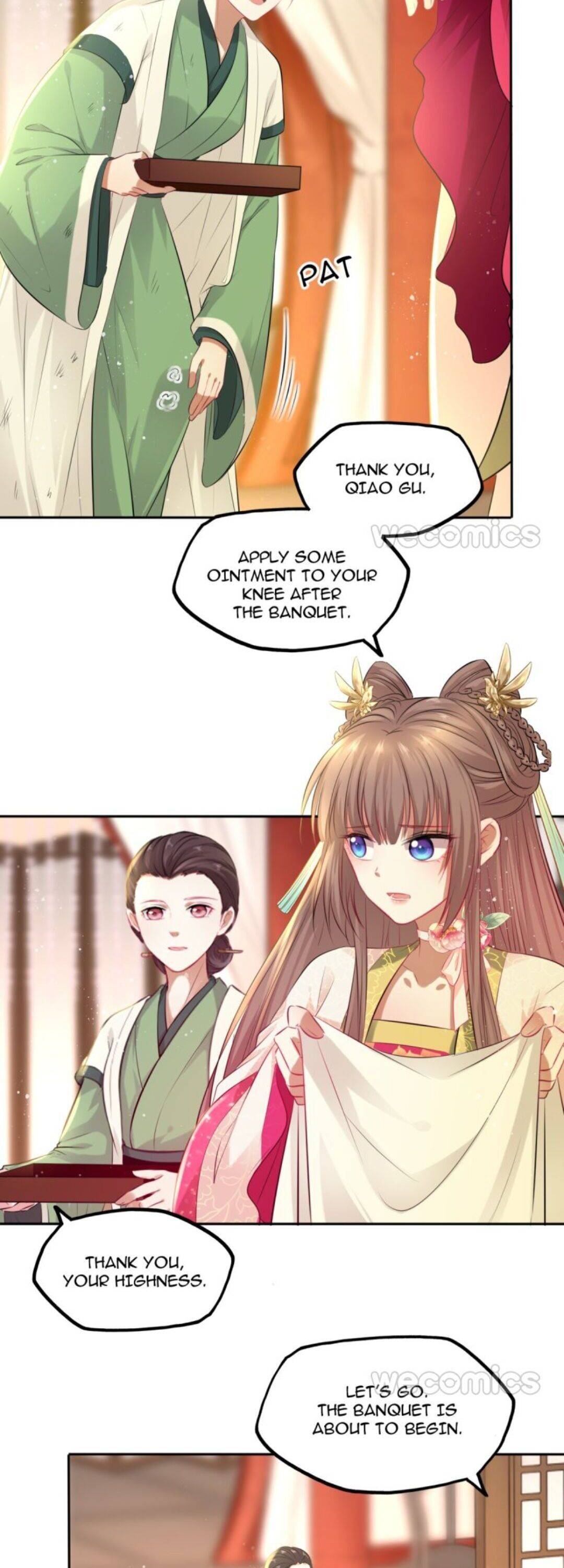 The Makeup Queen Chapter 72 - page 16