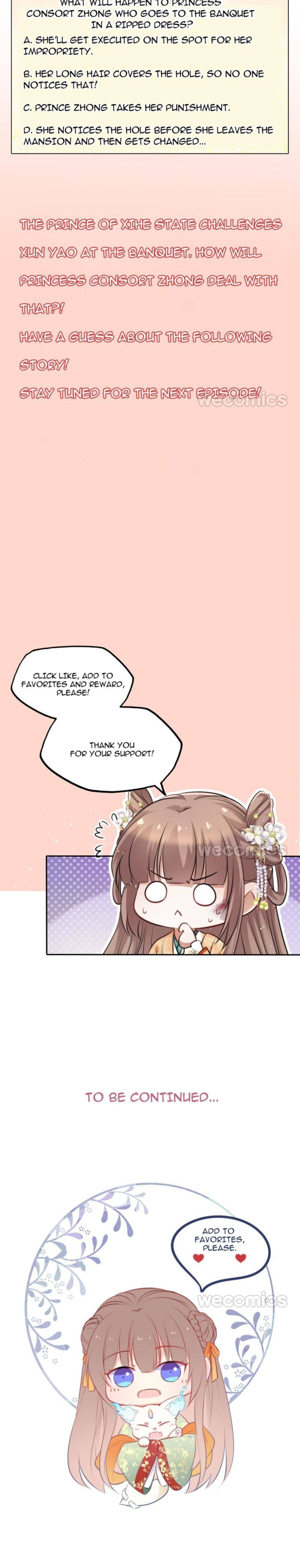 The Makeup Queen Chapter 72 - page 19