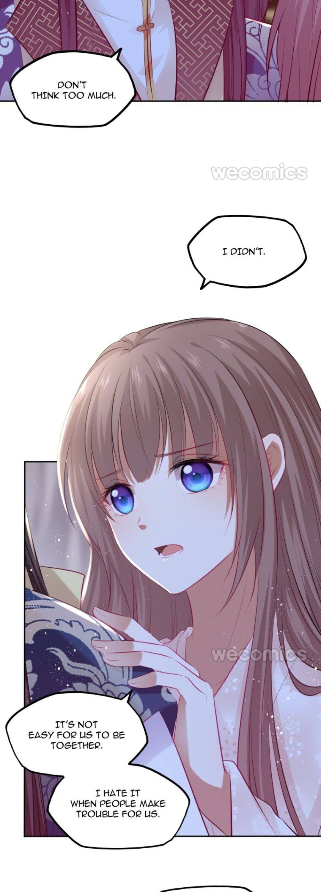 The Makeup Queen Chapter 72 - page 6