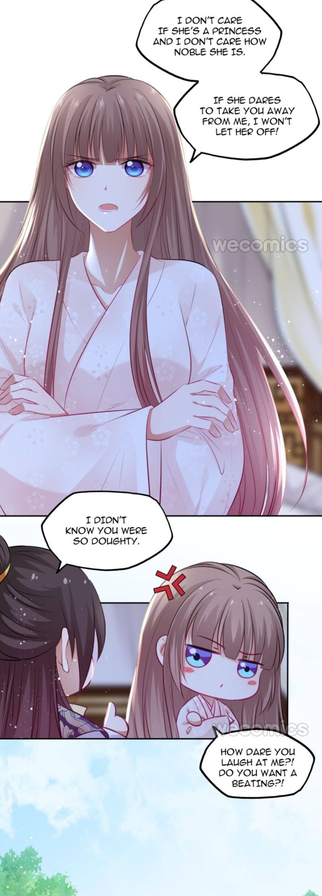The Makeup Queen Chapter 72 - page 7