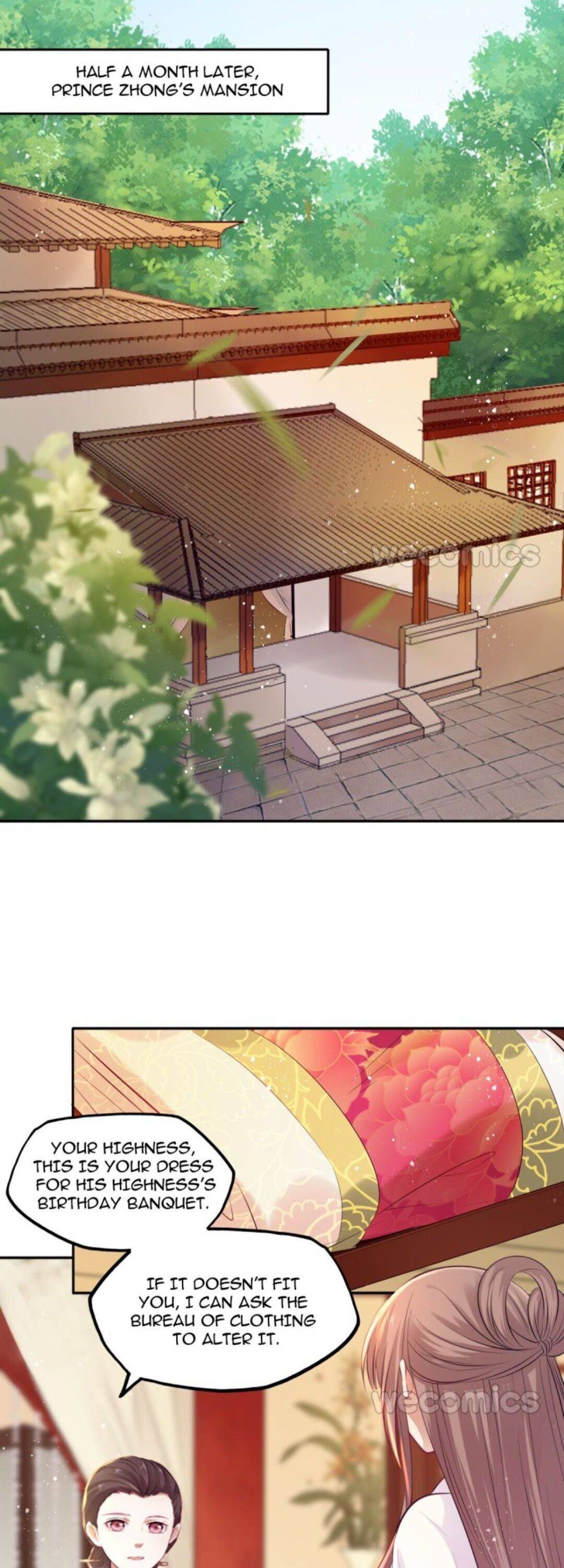 The Makeup Queen Chapter 72 - page 8