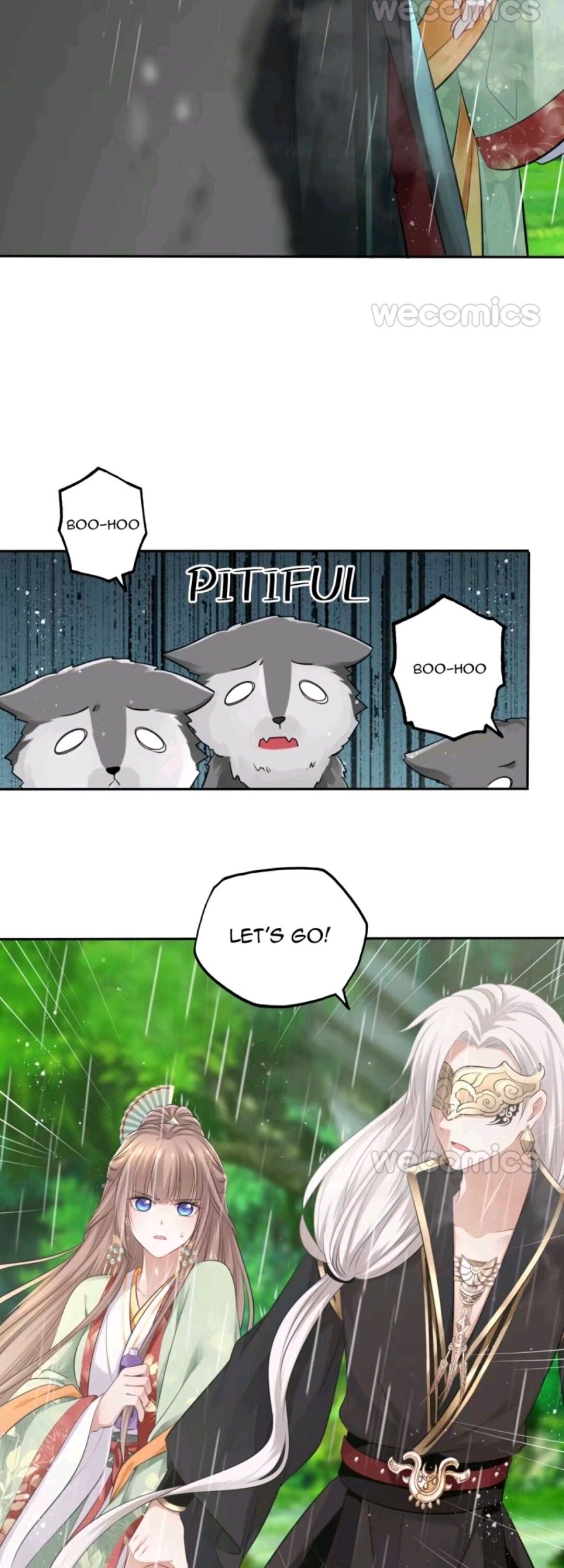 The Makeup Queen Chapter 38 - page 13