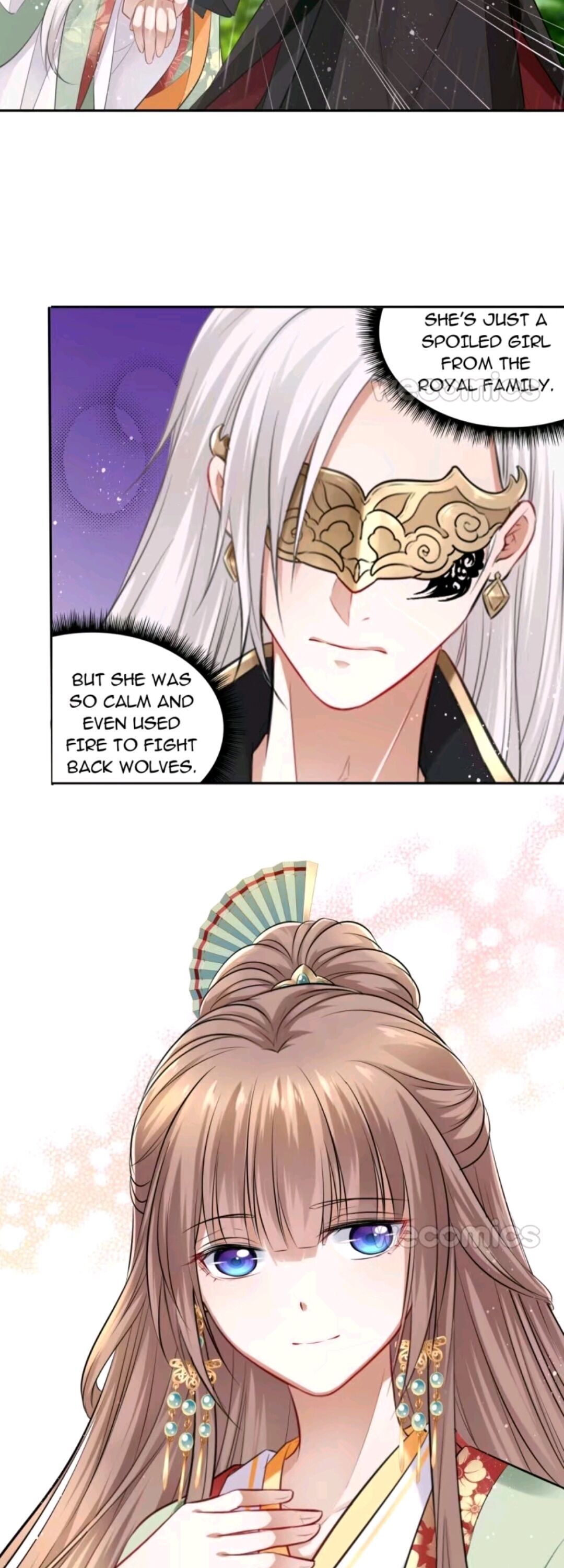 The Makeup Queen Chapter 38 - page 14