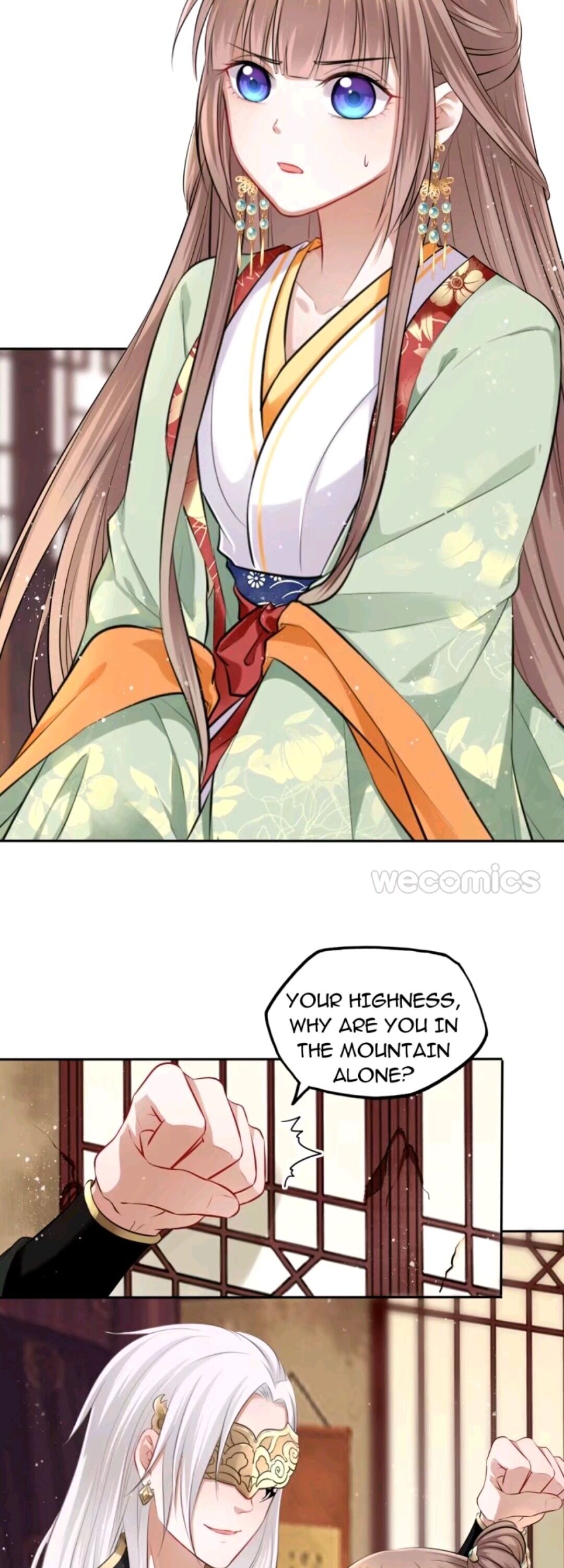 The Makeup Queen Chapter 38 - page 17