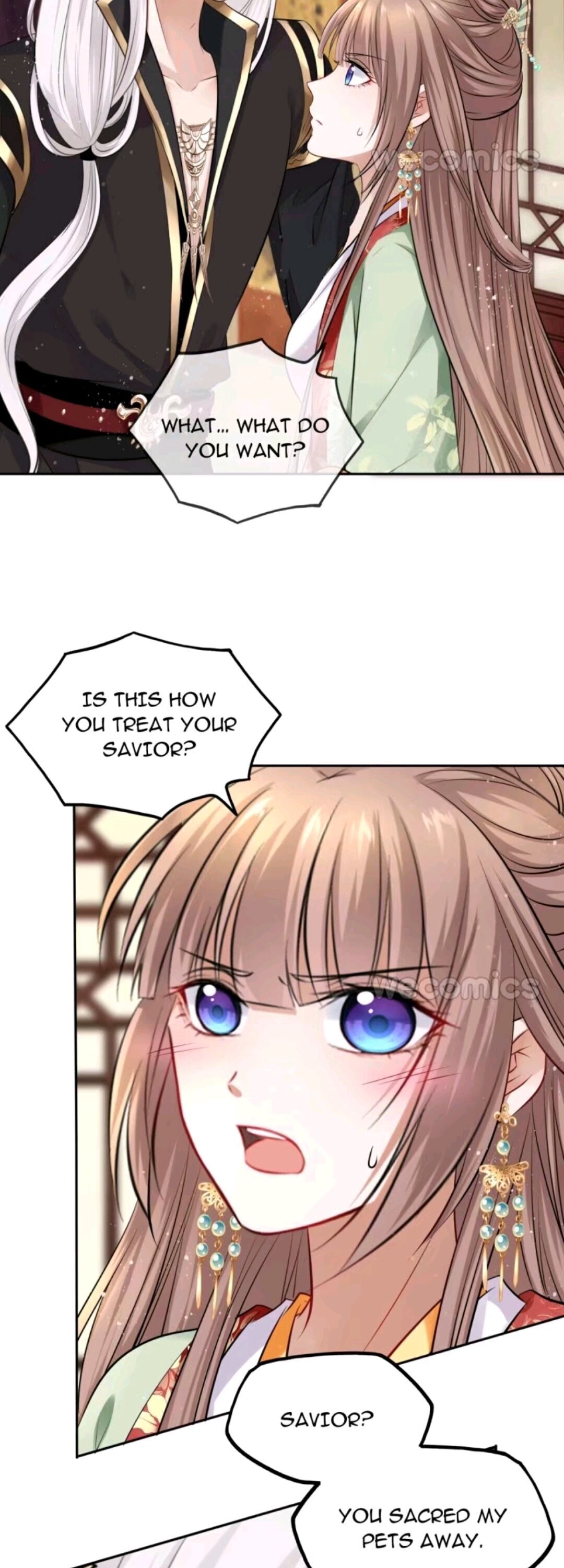 The Makeup Queen Chapter 38 - page 18