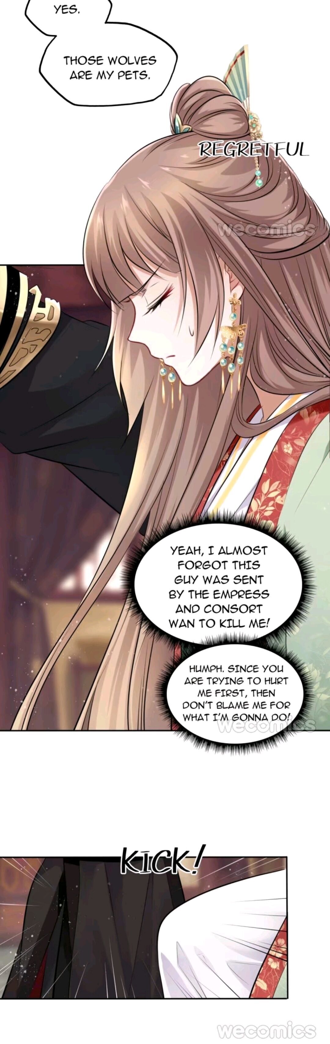 The Makeup Queen Chapter 38 - page 20
