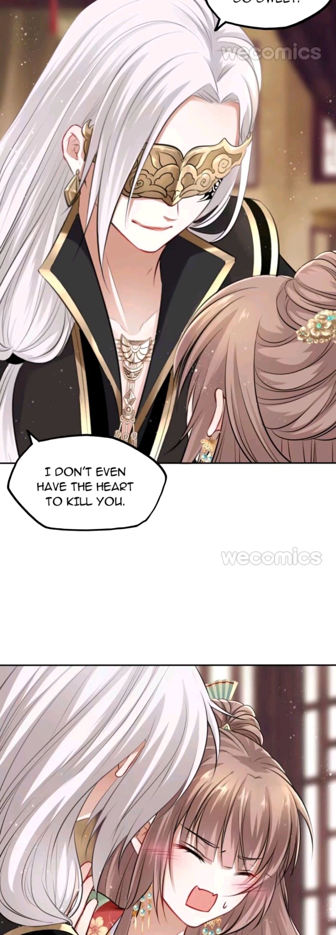 The Makeup Queen Chapter 38 - page 22