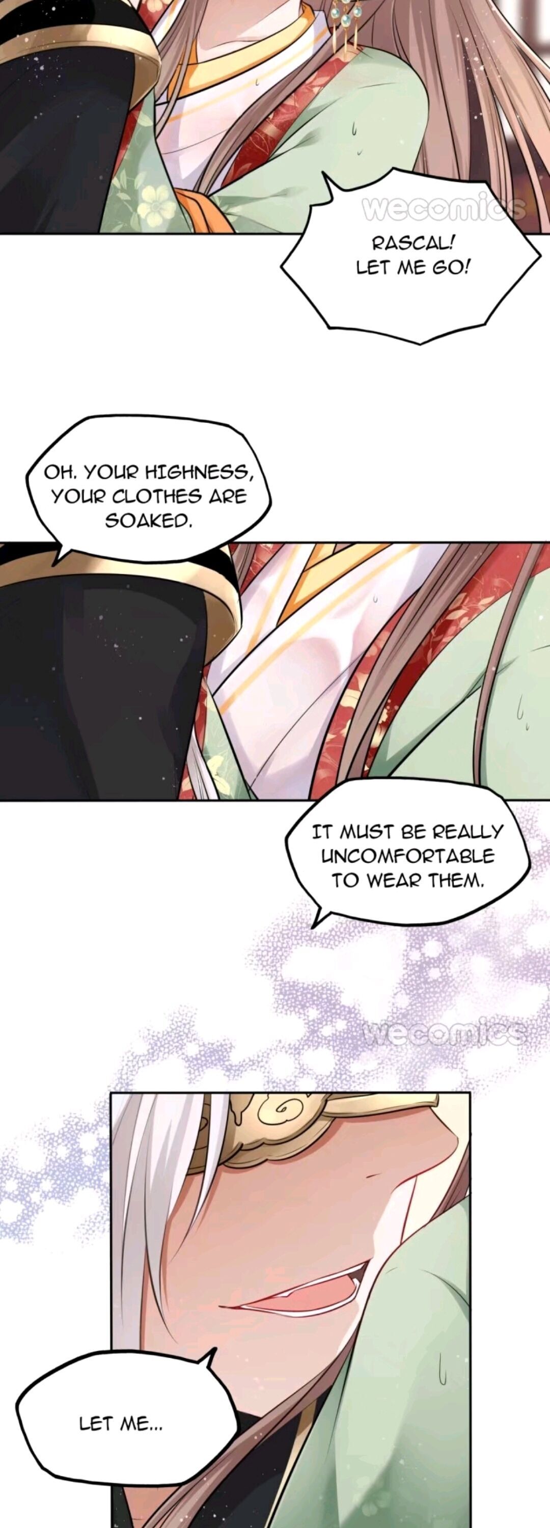 The Makeup Queen Chapter 38 - page 23