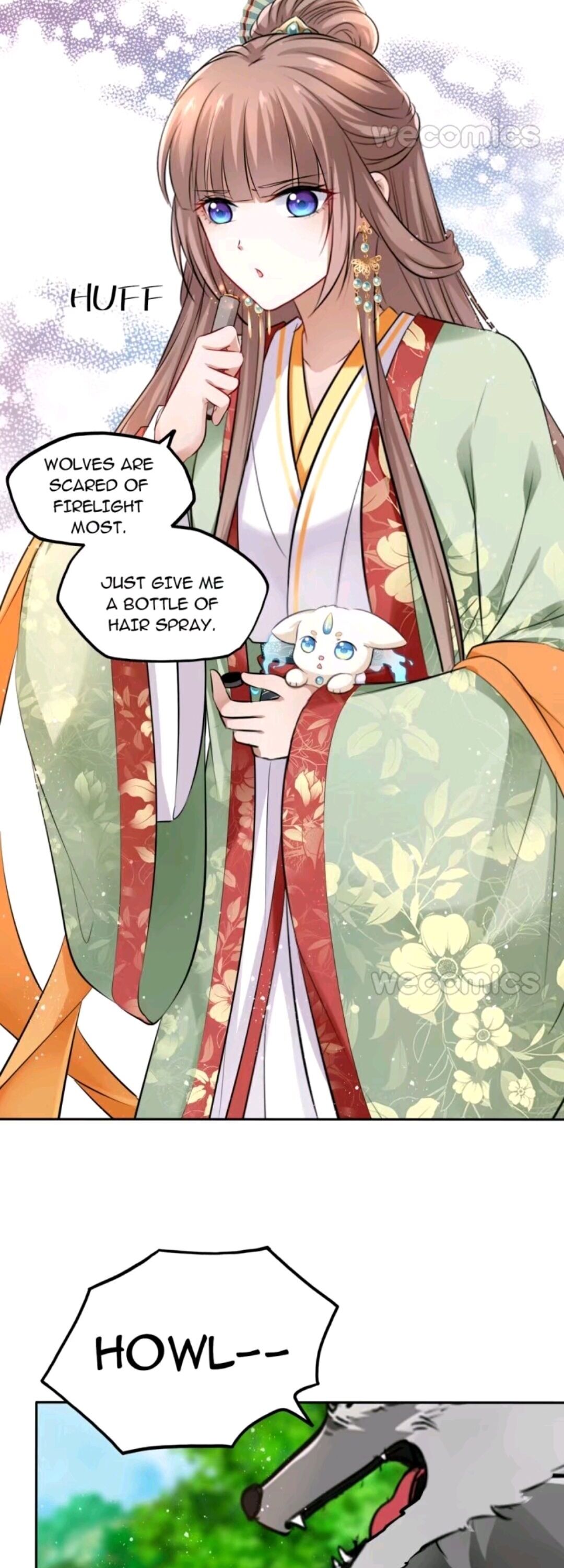 The Makeup Queen Chapter 38 - page 3