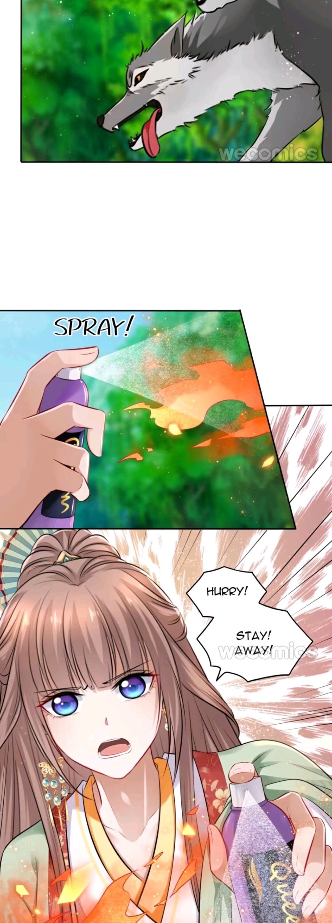 The Makeup Queen Chapter 38 - page 4