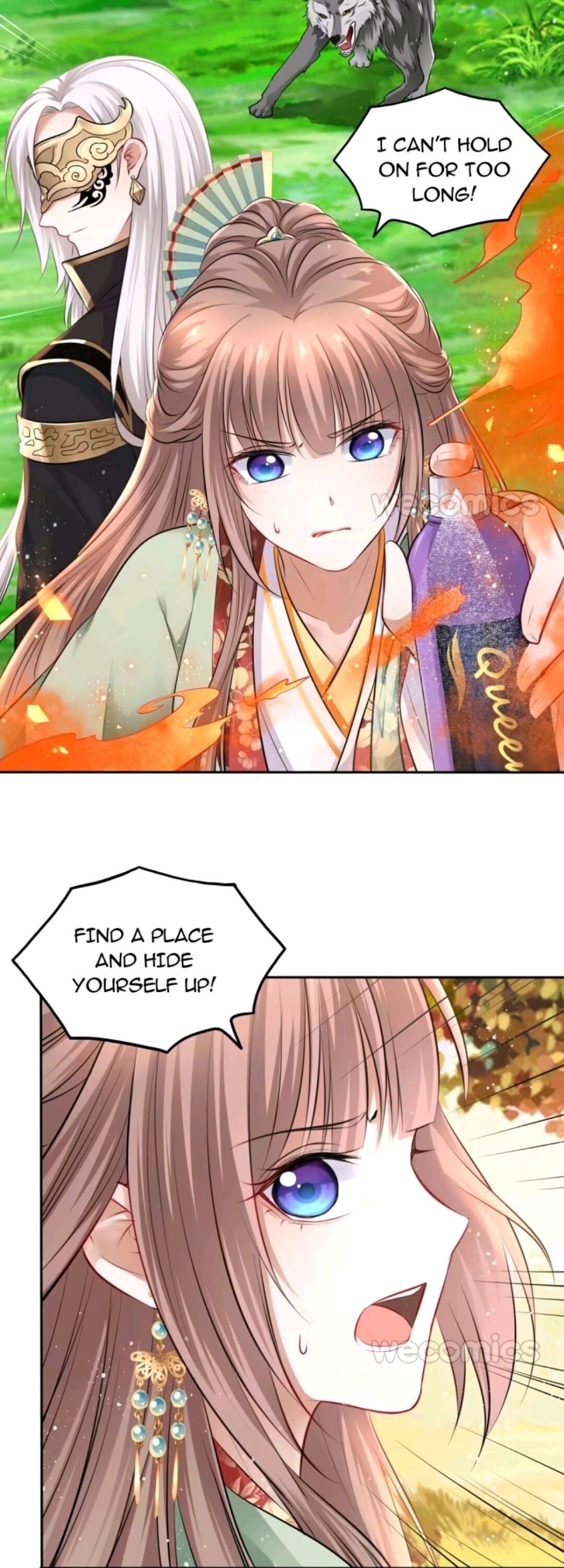 The Makeup Queen Chapter 38 - page 6