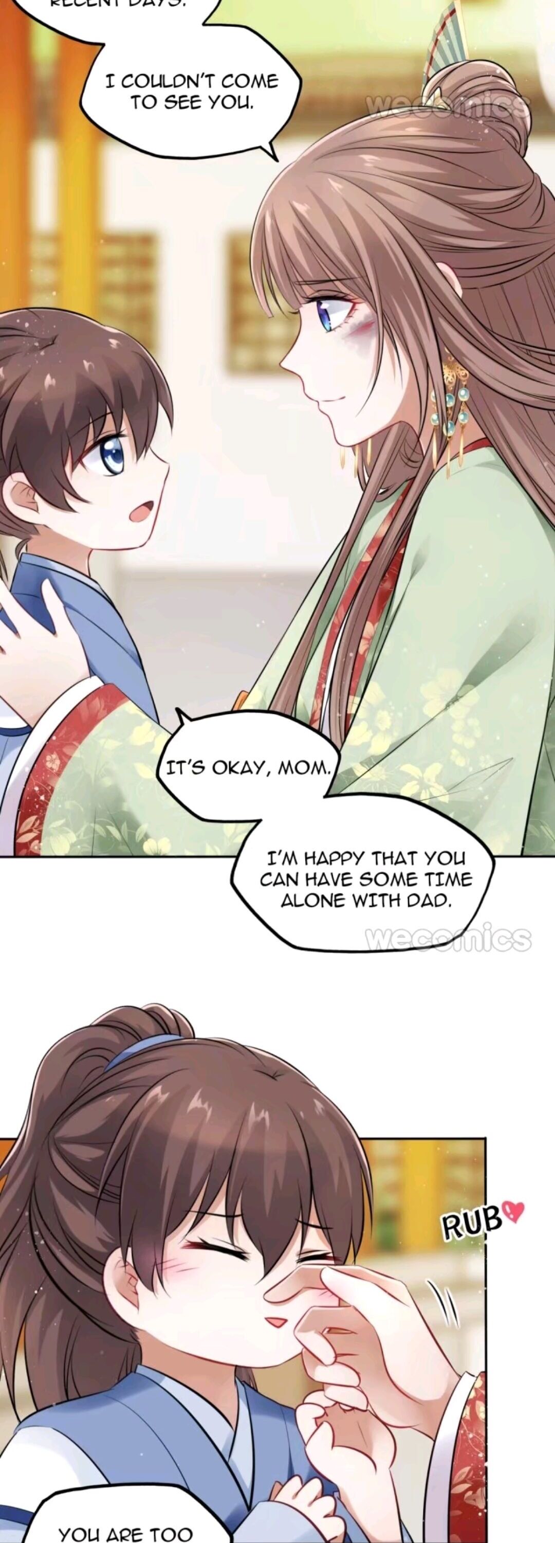 The Makeup Queen Chapter 26 - page 11