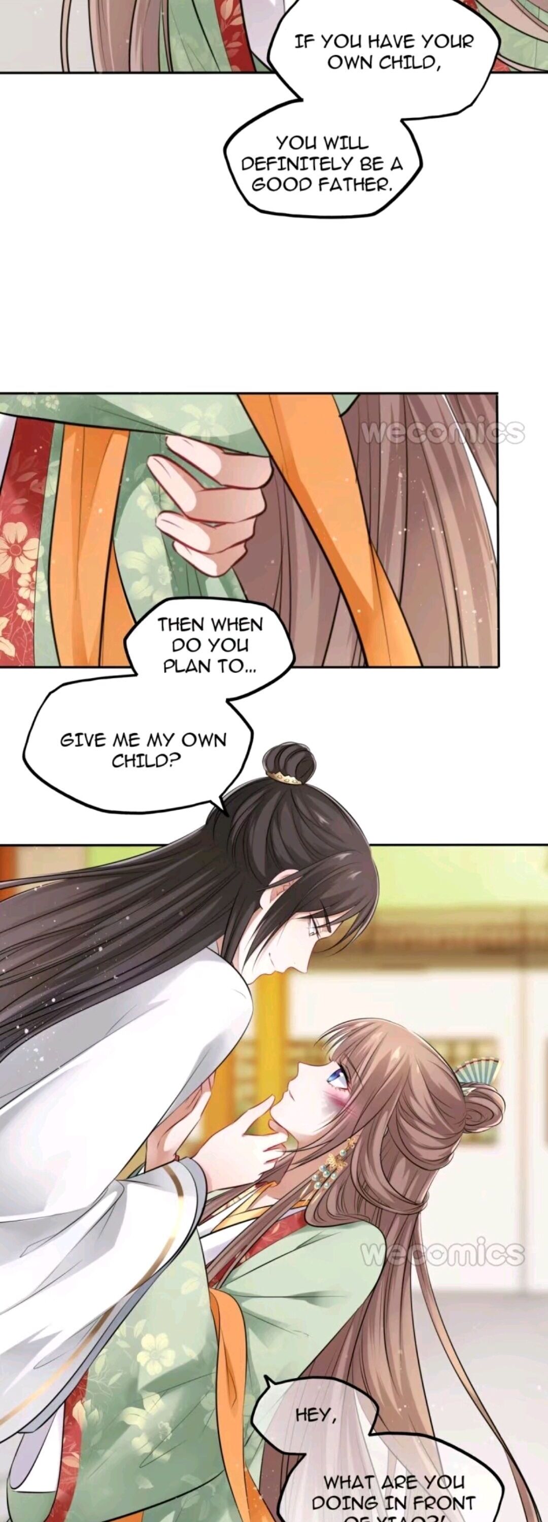 The Makeup Queen Chapter 26 - page 15