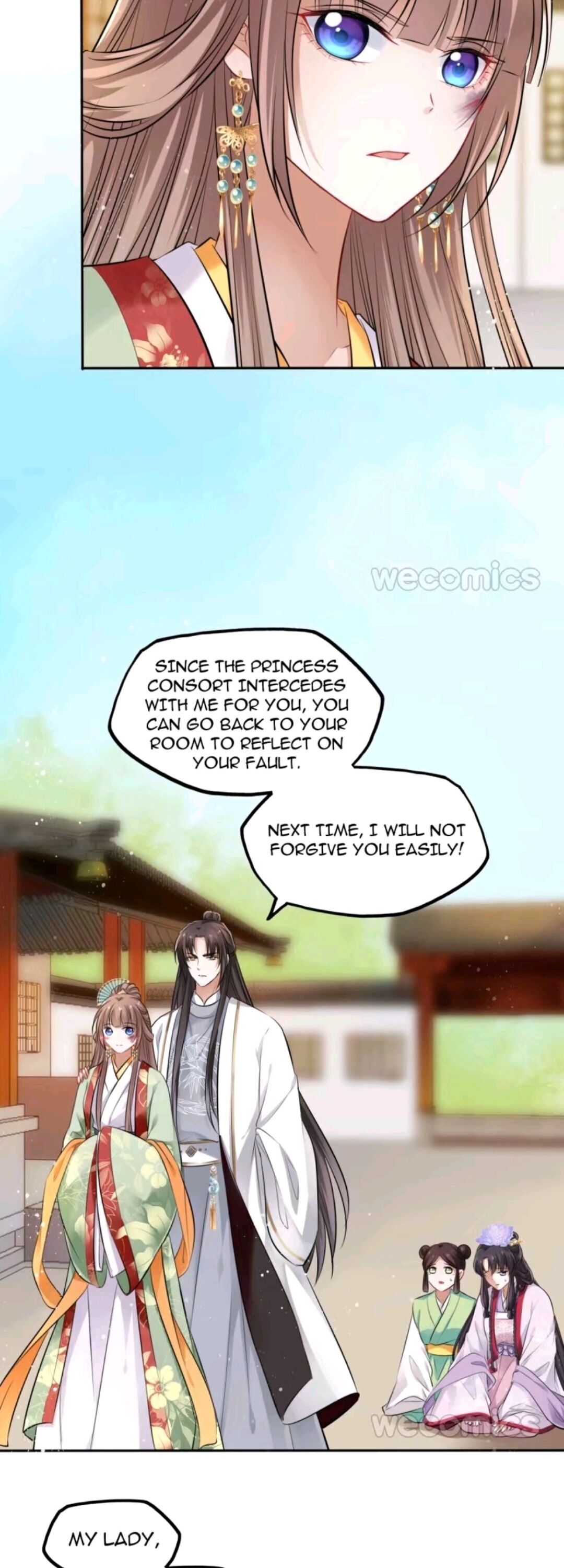 The Makeup Queen Chapter 26 - page 8