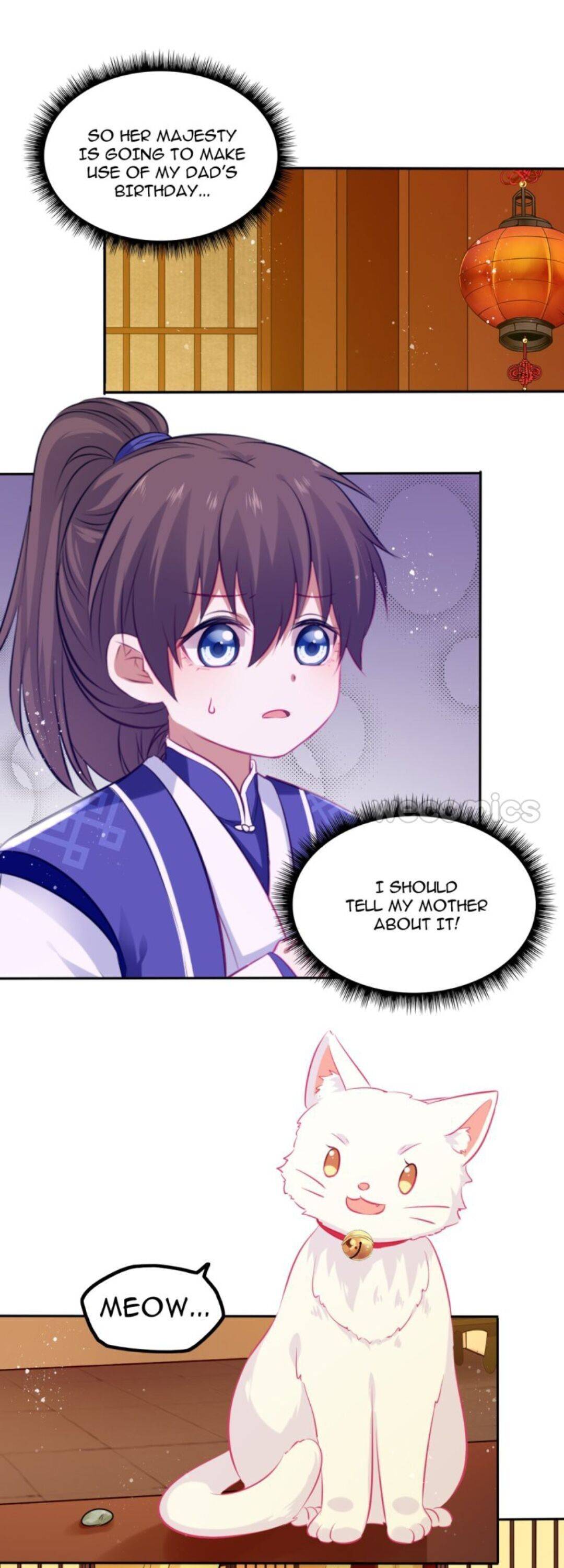 The Makeup Queen Chapter 71 - page 1